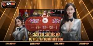 Cách Soi Cầu Xóc Dĩa