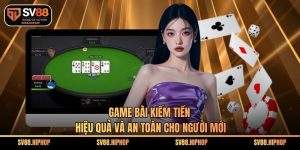Game Bài Kiếm Tiền