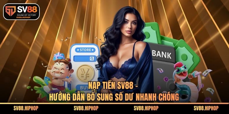 Nạp Tiền SV88